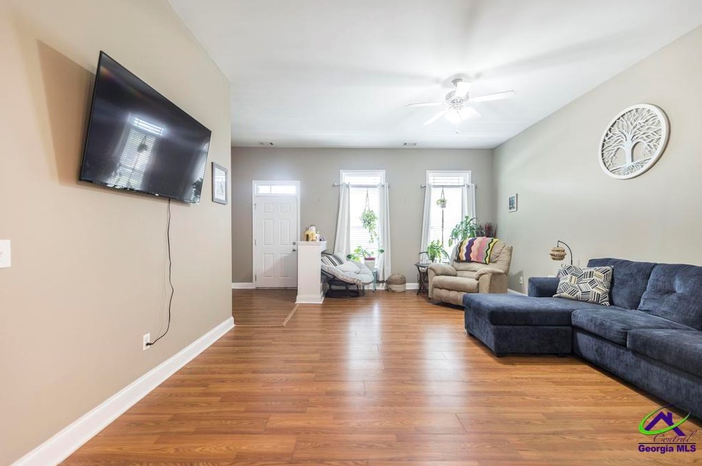 756 Ivy Brook Way, Macon GA  31210-5528 exterior