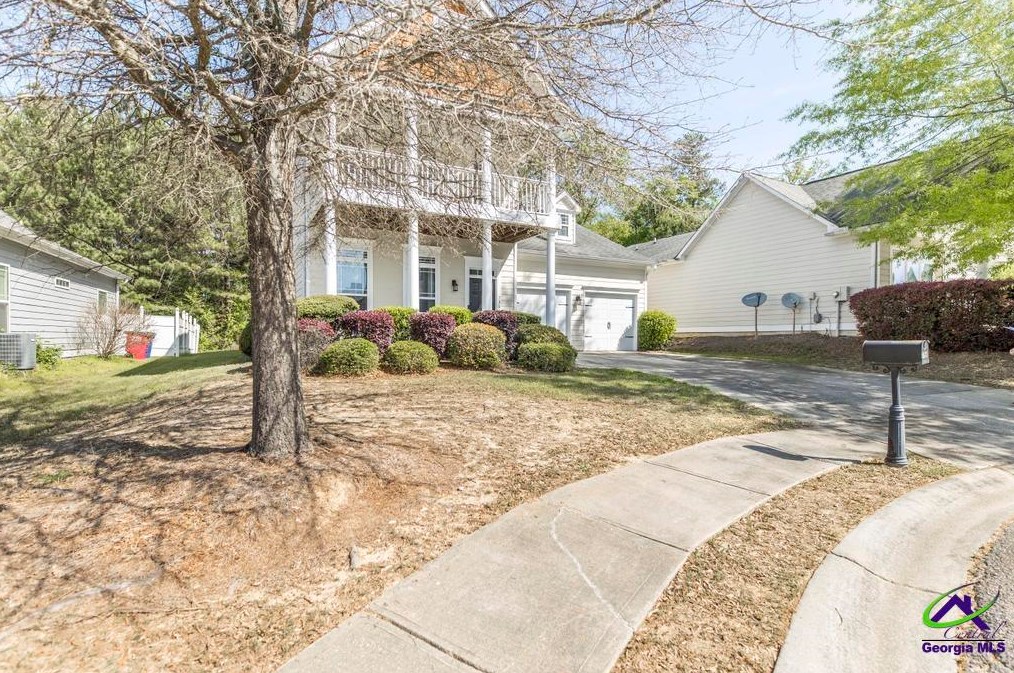 756 Ivy Brook Way, Macon GA  31210-5528 exterior