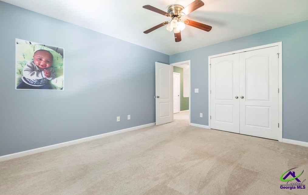 756 Ivy Brook Way, Macon GA  31210-5528 exterior