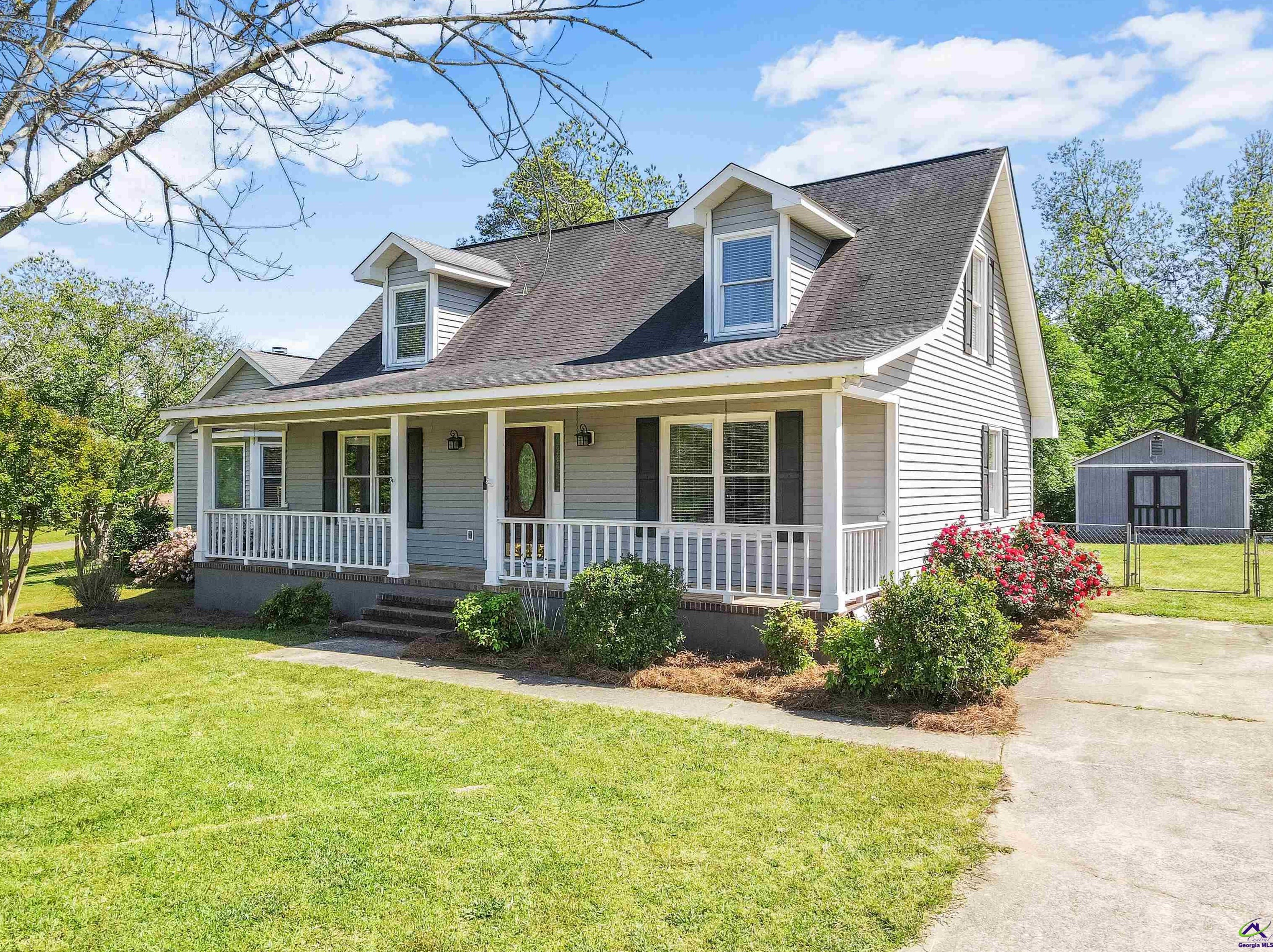3210 Wood Oak Dr, Macon, GA 31216-5752
