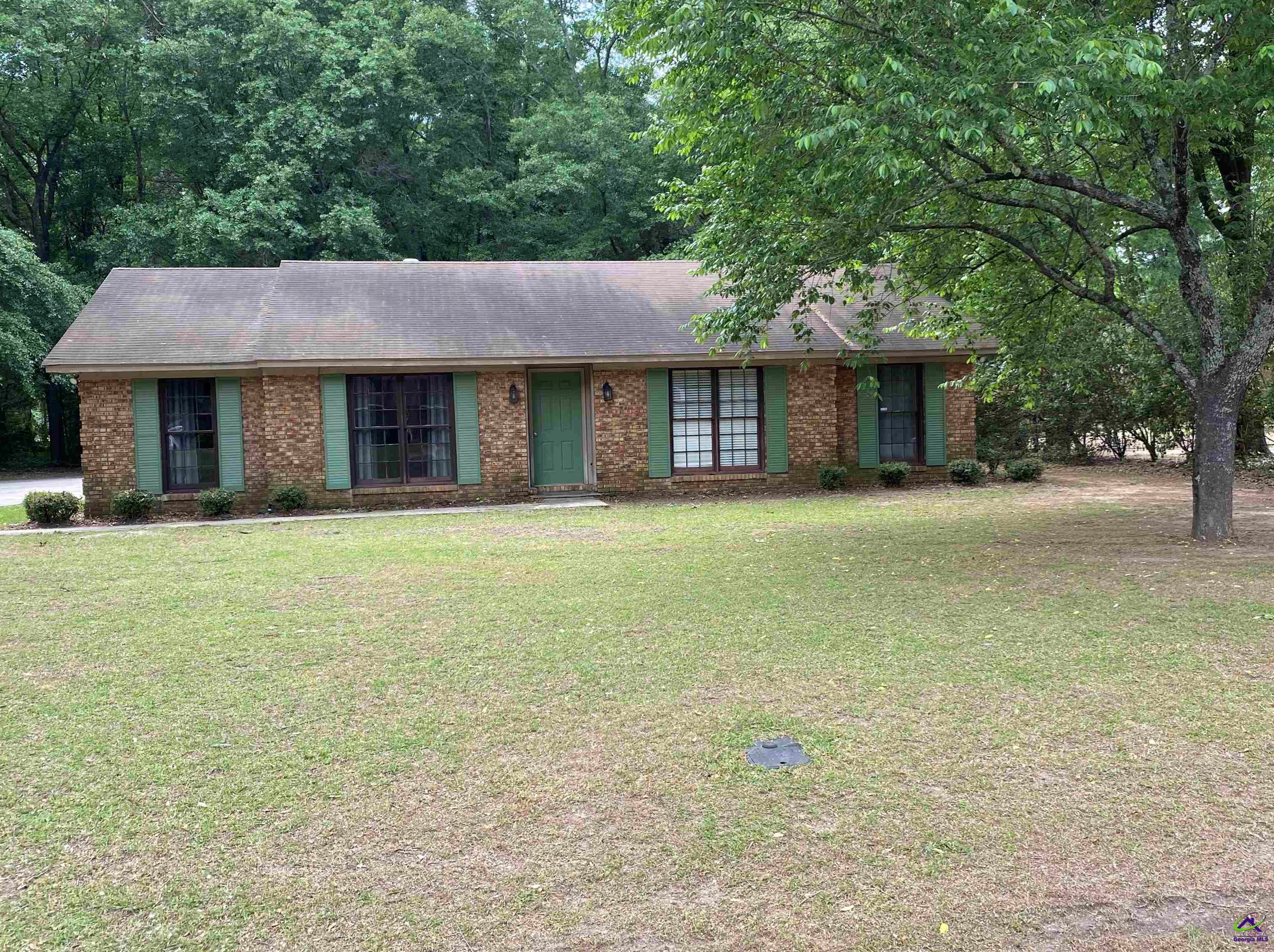 201 Charles Dr, Montezuma, GA 31063-1812