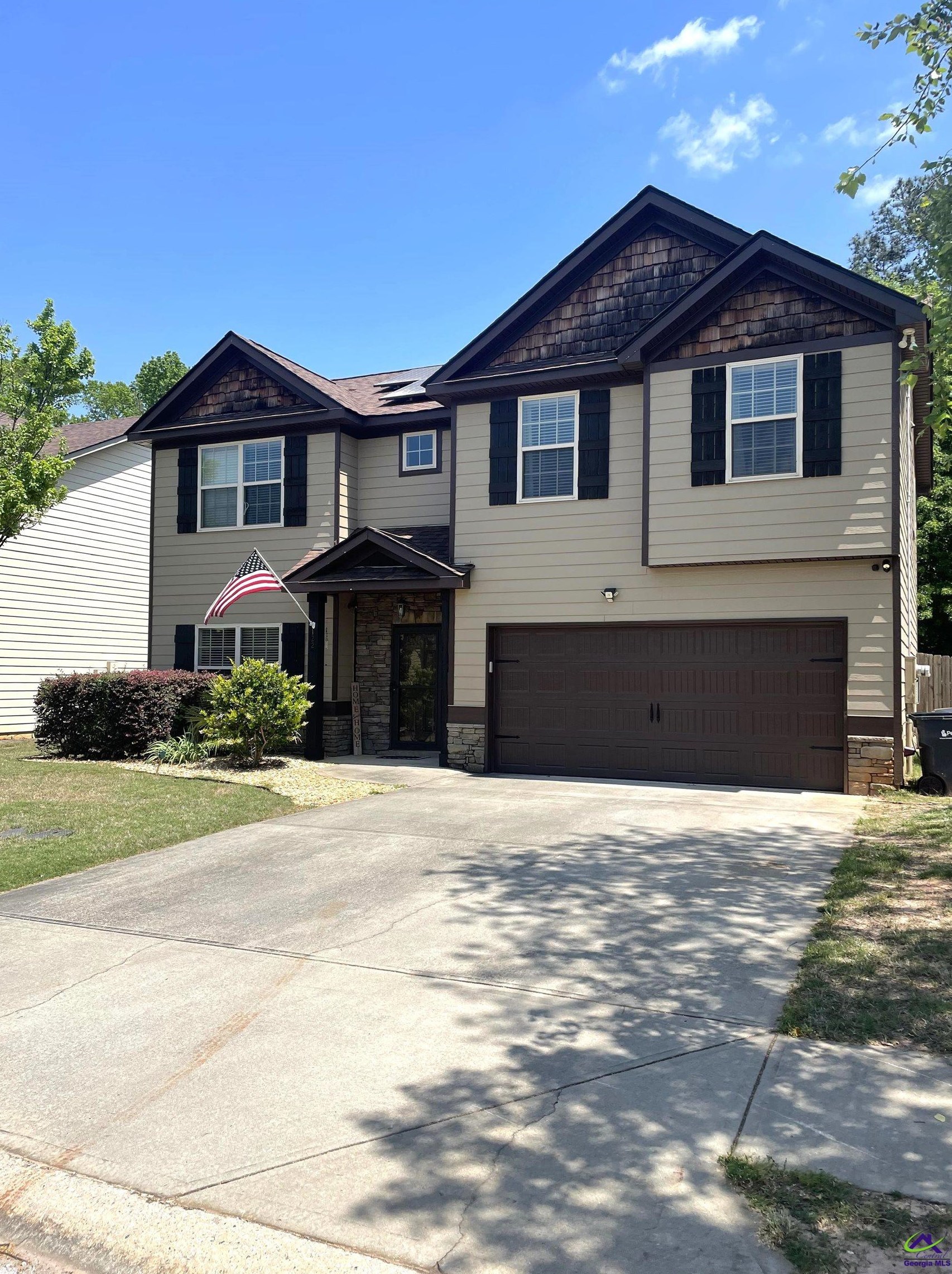 122 Flowing Meadows Dr, Kathleen, GA 31047-2735