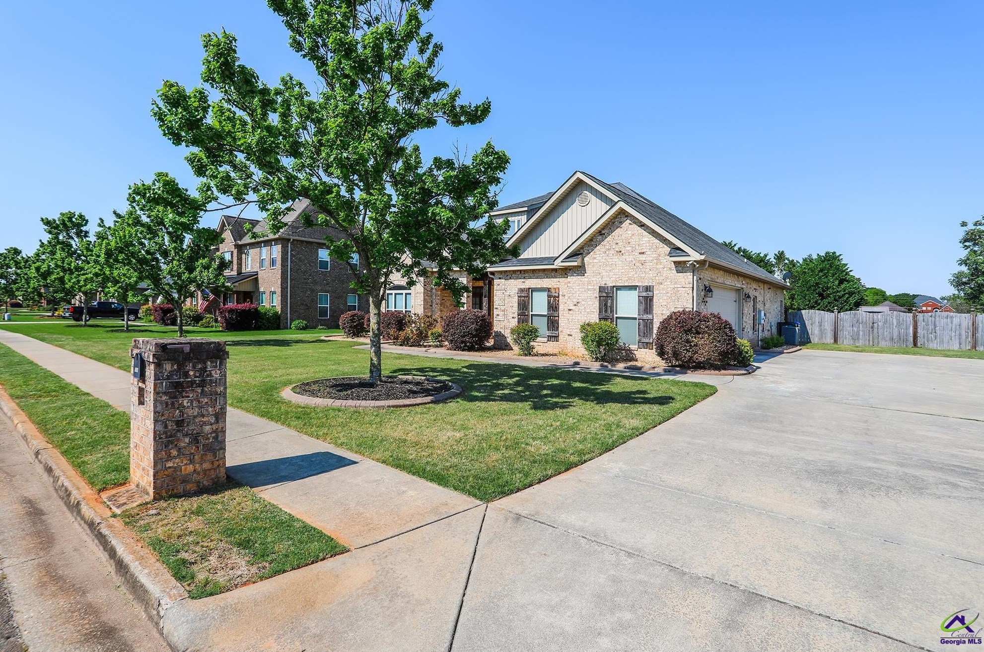 500 Rosewater Dr, Warner Robins, GA 31088