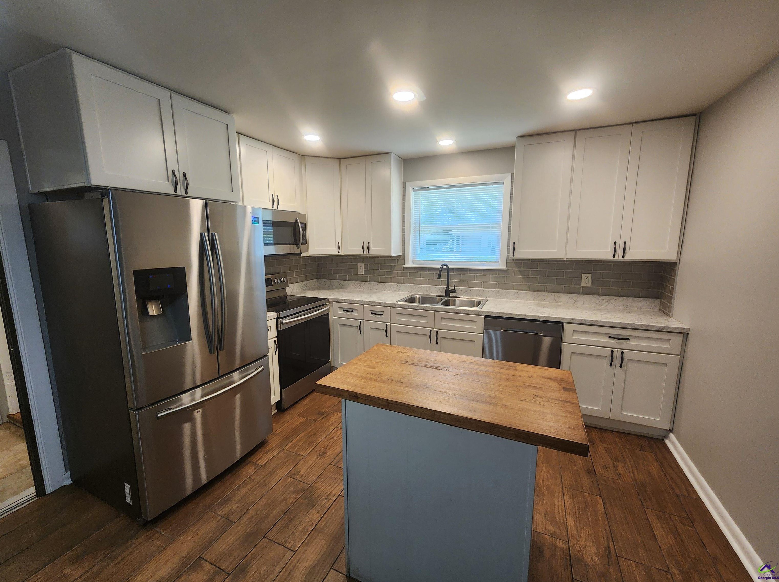 117 Sonja Dr, Warner Robins GA  31088-5529 exterior