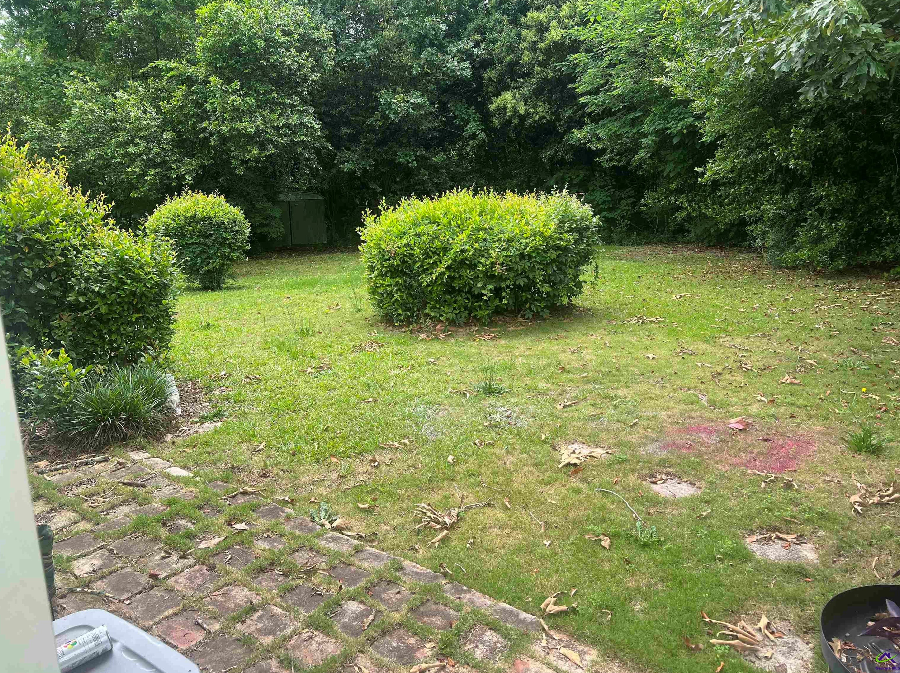 4415 Fairfax Dr, Macon GA  31206-4019 exterior