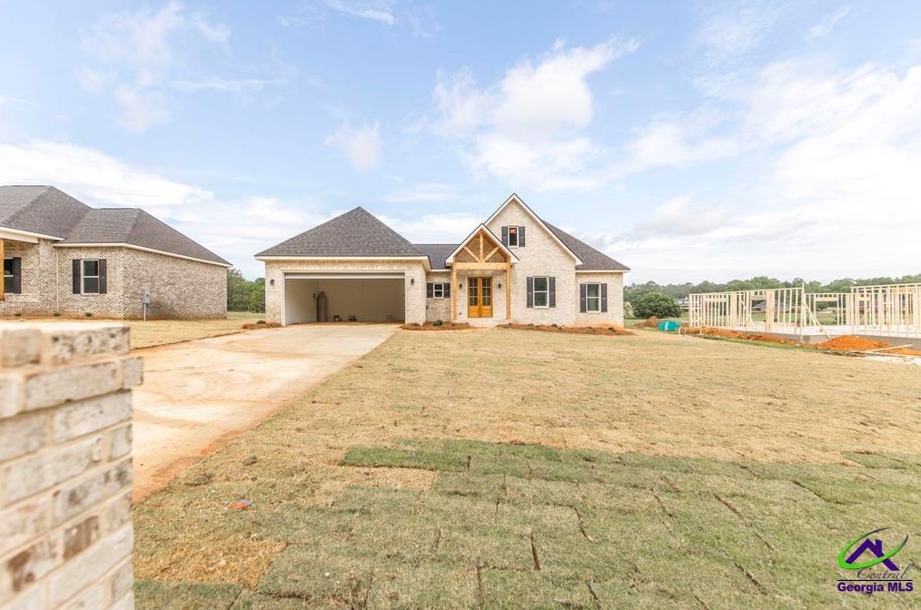 101 River Ridge Dr, Klondike, GA 31036