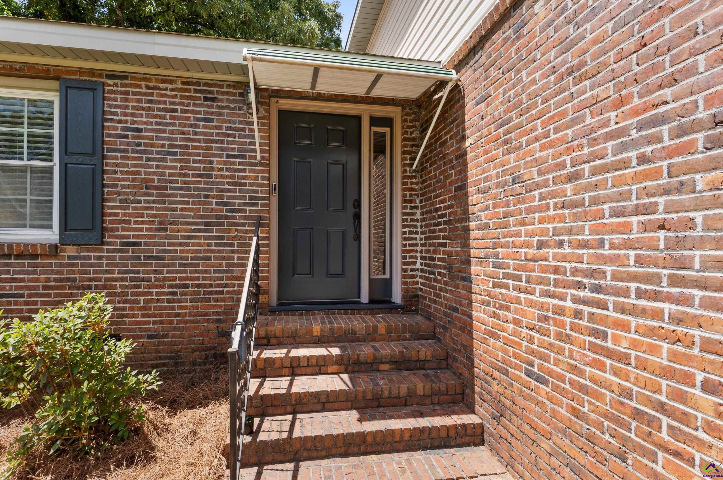 101 Devonshire Rd, Warner Robins GA  31088-4223 exterior
