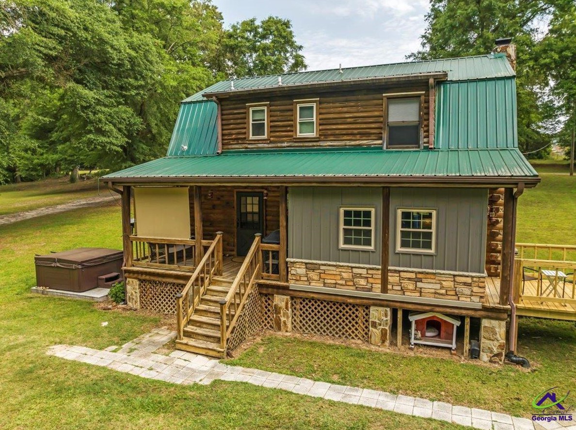 176 Old Farm Rd, Perry, GA 31069