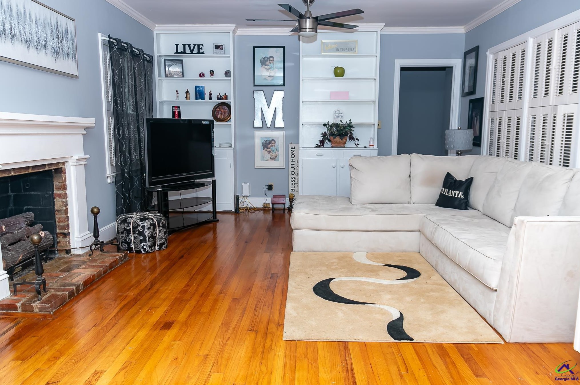 112 Walnut St, Montezuma, GA 31063