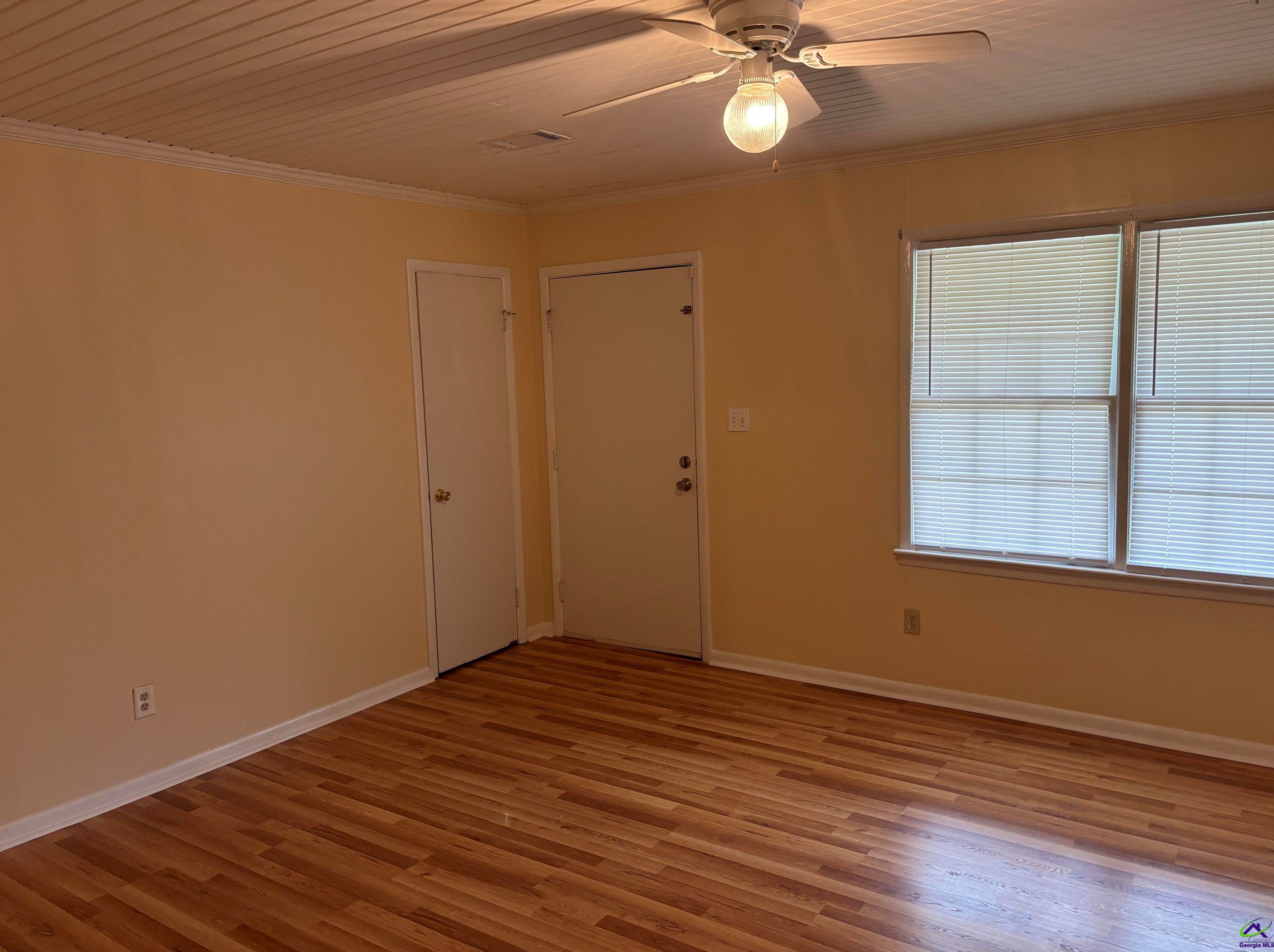 922 Forest Ave, Perry GA  31069-3728 exterior