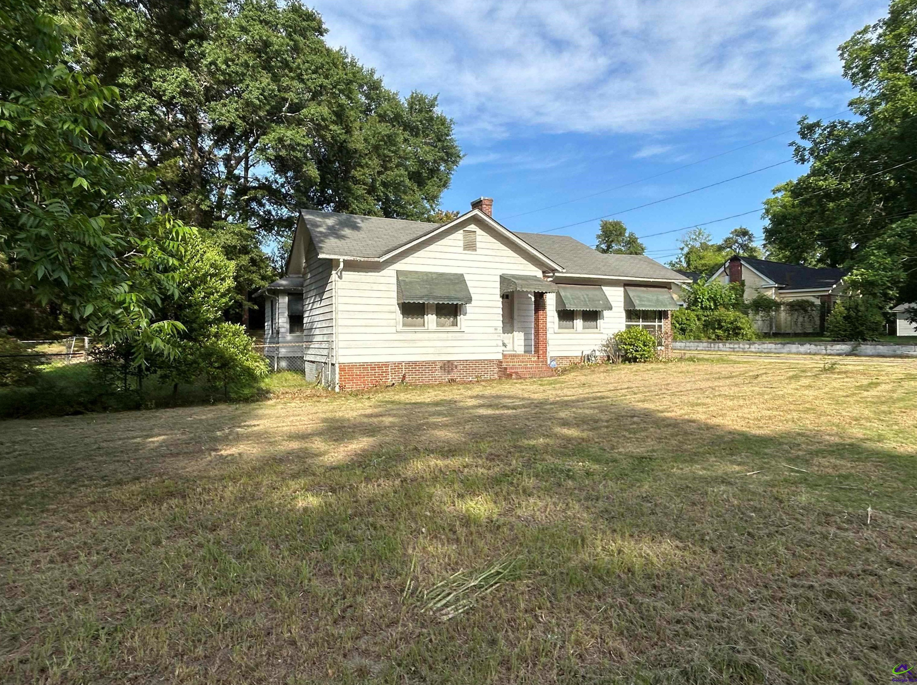 2229 New Clinton Rd, Macon, GA 31217