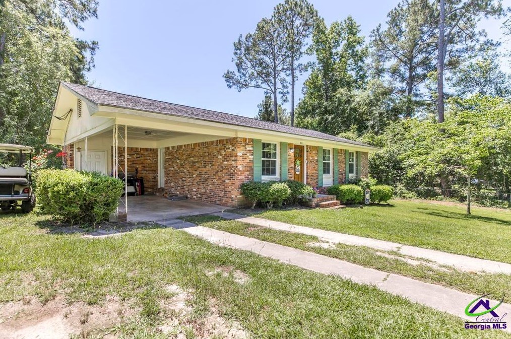 19 Anthony St, Klondike, GA 31036-4805