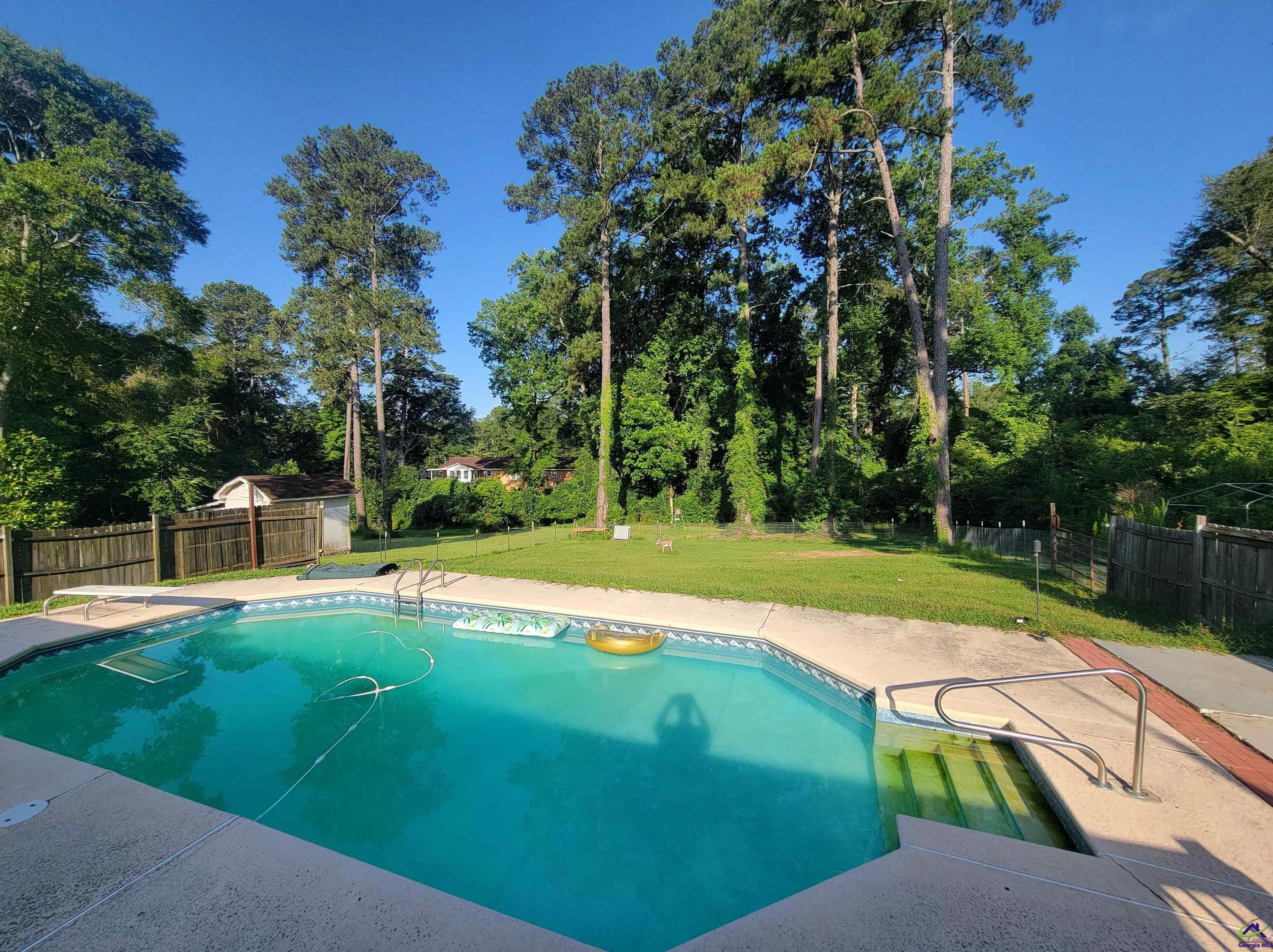 60 Turner St, Klondike, GA 31036-4648