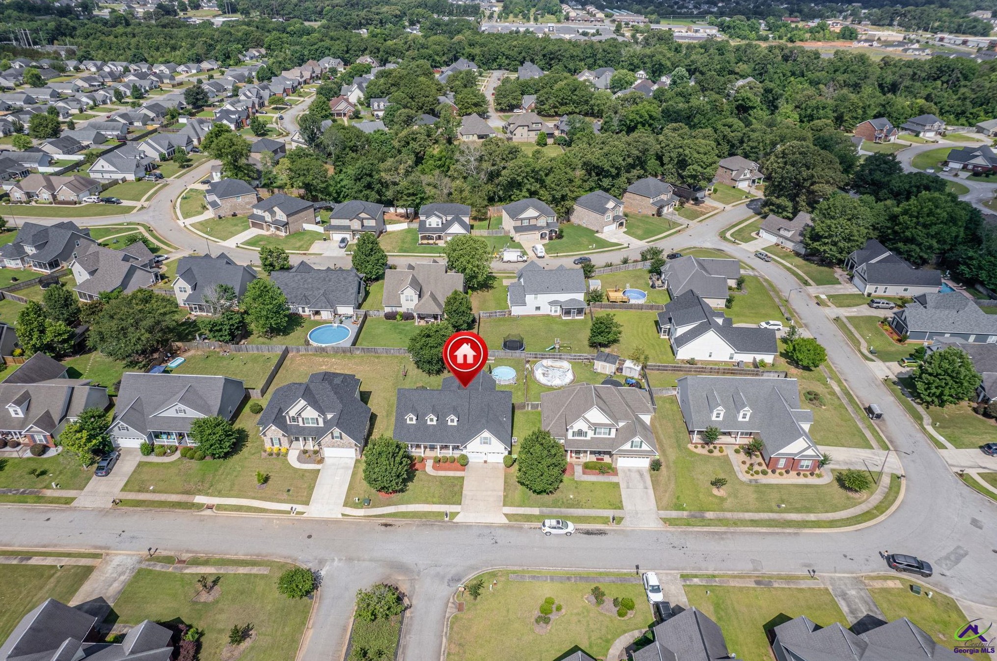 103 Haven Crest, Warner Robins, GA 31088