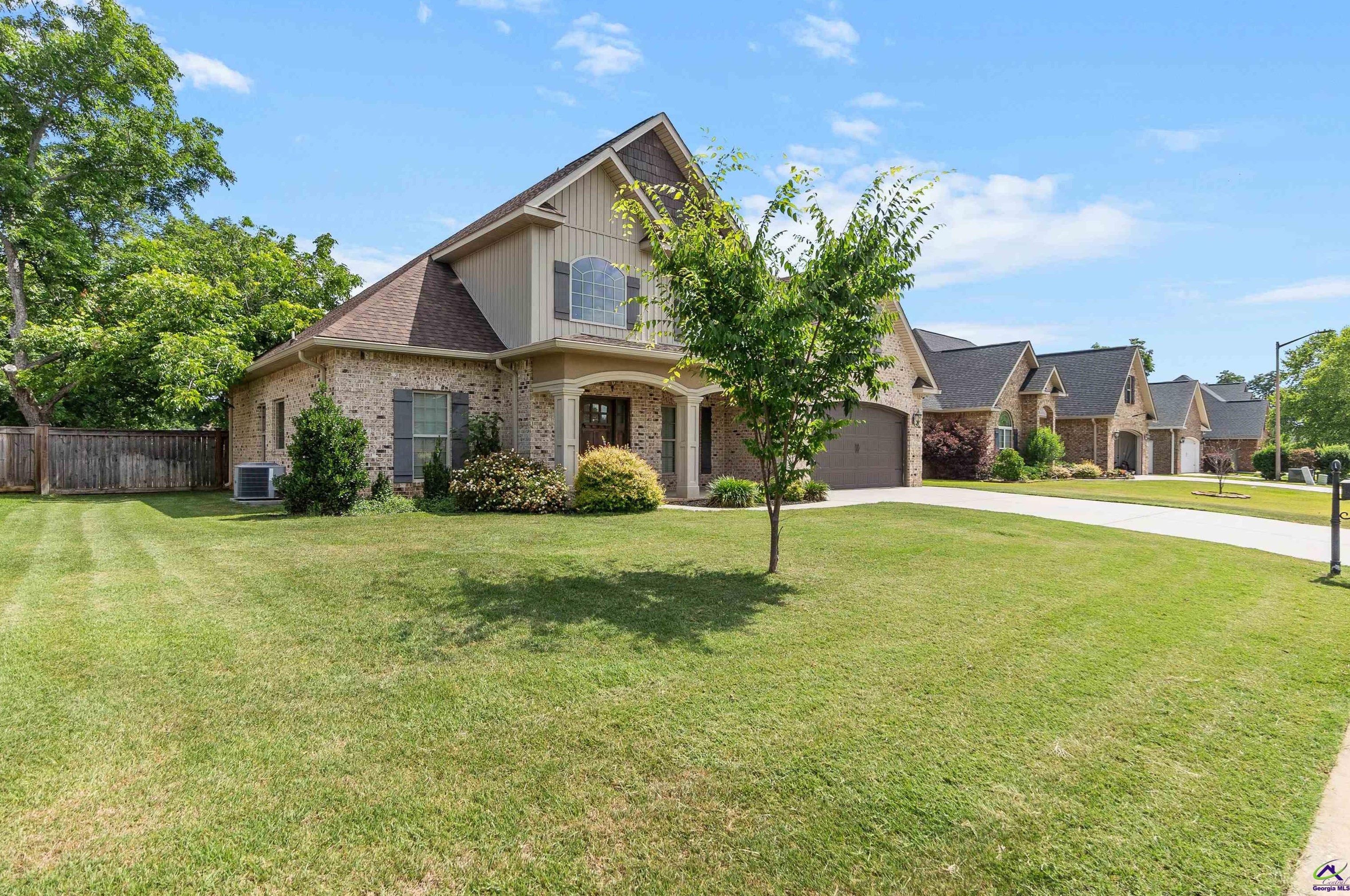 505 Norfolk Cir, Warner Robins, GA 31088