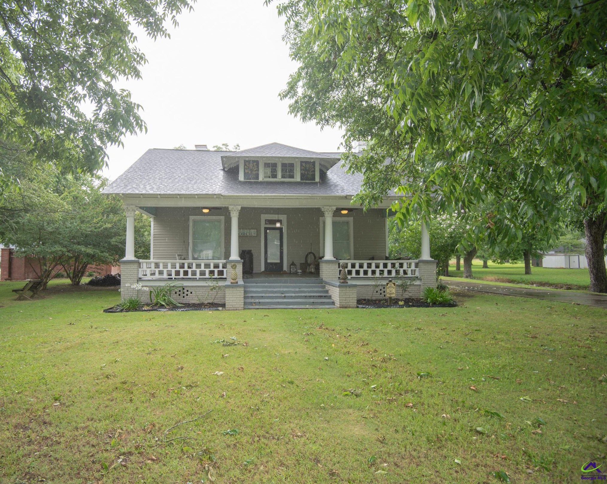 517 N 3rd St, Vienna, GA 31092