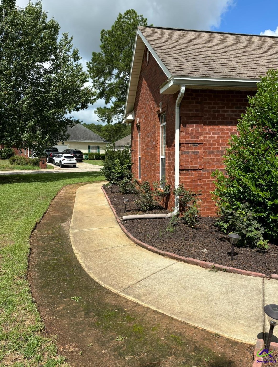 321 Ellicott Dr, Warner Robins GA  31088-1264 exterior