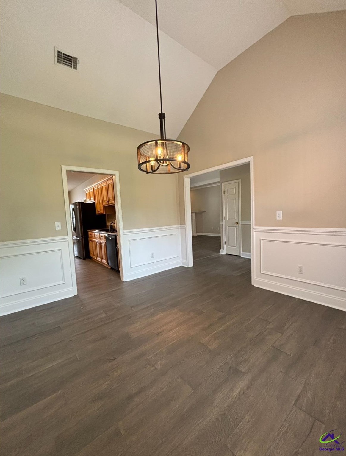 321 Ellicott Dr, Warner Robins GA  31088-1264 exterior