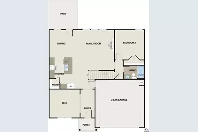 812 Brittany Nichole Court Lot 122, Bonaire, GA 31005 - Photo 1