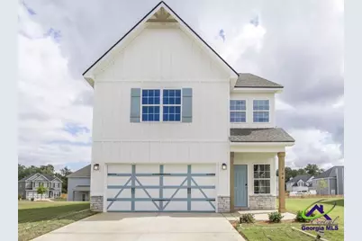 104 Black Birch Road, Perry, GA 31069 - Photo 1