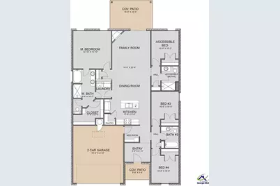 112 Amargosa Place, Bonaire, GA 31005 - Photo 2