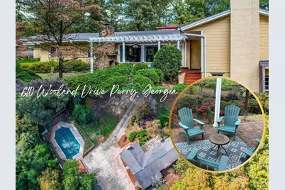 610 Woodland Drive, Perry, GA 31069 - Photo 1