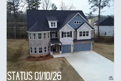 304 Garnet Drive, Bonaire, GA 31005 - Photo 2