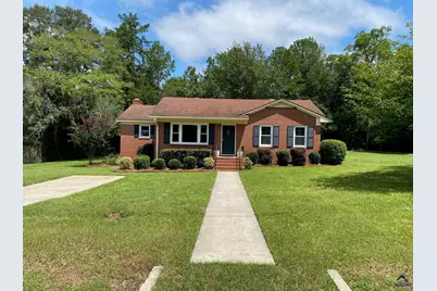 27 Jordan Drive, Hawkinsville, GA 31036 - Photo 1