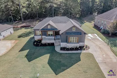 100 River Ridge, Hawkinsville, GA 31036 - Photo 1