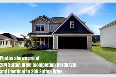 206 Sutton Drive, Perry, GA 31069 - Photo 1