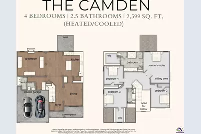 107 Gallberry Lane, Perry, GA 31069 - Photo 2