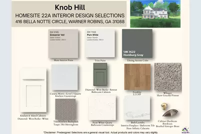 416 Bella Notte Circle, Warner Robins, GA 31088 - Photo 4