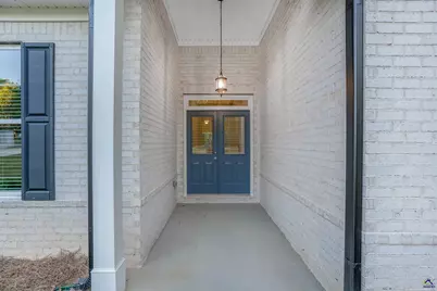 2231 Fox Creek Dr Lot 6, Haddock, GA 31033 - Photo 4