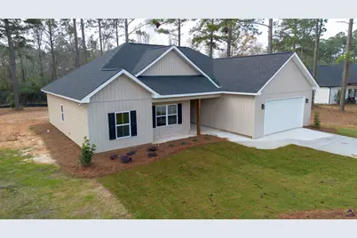 288 Frank Cook Road, Cochran, GA 31014 - Photo 1