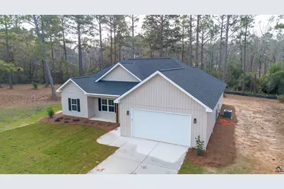 288 Frank Cook Road, Cochran, GA 31014 - Photo 2