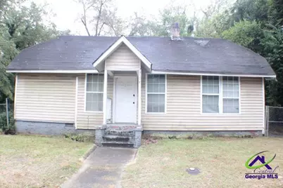 3178 Napier Ave, Macon, GA 31206 - Photo 1