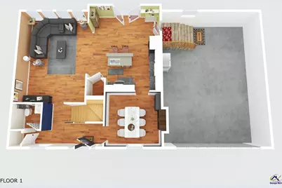 627 Lokchapee Ridge, Macon, GA 31210 - Photo 6