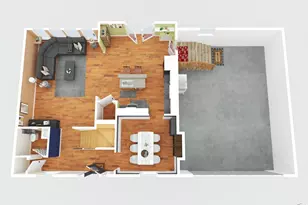 627 Lokchapee Ridge, Macon, GA 31210 - Photo 6