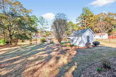 132 S Valhalla Road, Cordele, GA 31015 - Photo 32