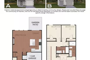 1038 Sun Valley Ct, Macon, GA 31211 - Photo 2