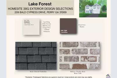 209 Bald Cypress Drive, Perry, GA 31069 - Photo 2