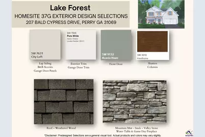 207 E Bald Cypress Drive, Perry, GA 31069 - Photo 2