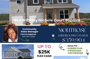 809 Brittany Nichole Ct Lot 133, Bonaire, GA 31005 - Photo 14