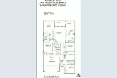 205 Farmland Circle, Perry, GA 31069 - Photo 2