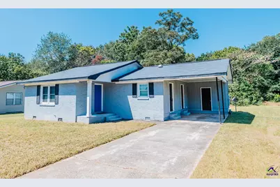 200 Lavender Street, Fort Valley, GA 31030 - Photo 1