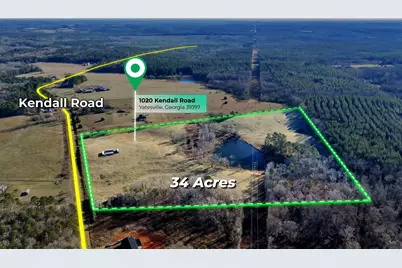 1020 Kendall Road, Yatesville, GA 31097 - Photo 1