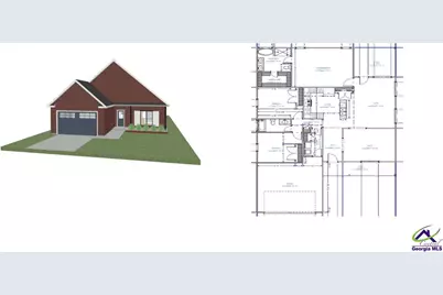 900 Nora Eloise Drive, Bonaire, GA 31005 - Photo 1