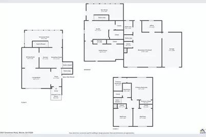 2037 Greentree Pkwy Parkway, Macon, GA 31220 - Photo 36
