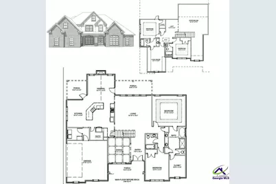 119 Pridgen Pass, Perry, GA 31069 - Photo 1