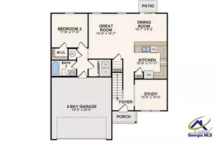 466 Grand Magnolia St, Jackson, GA 30233 - Photo 2